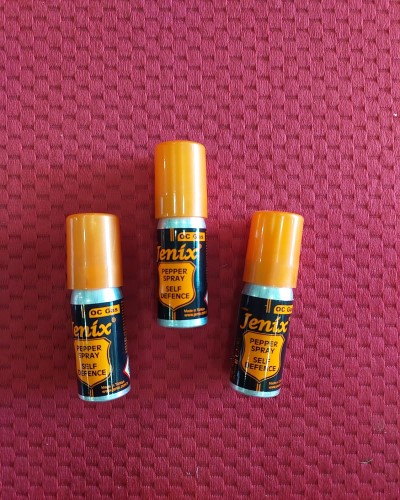 Jenix Biber Gazı 10 ML